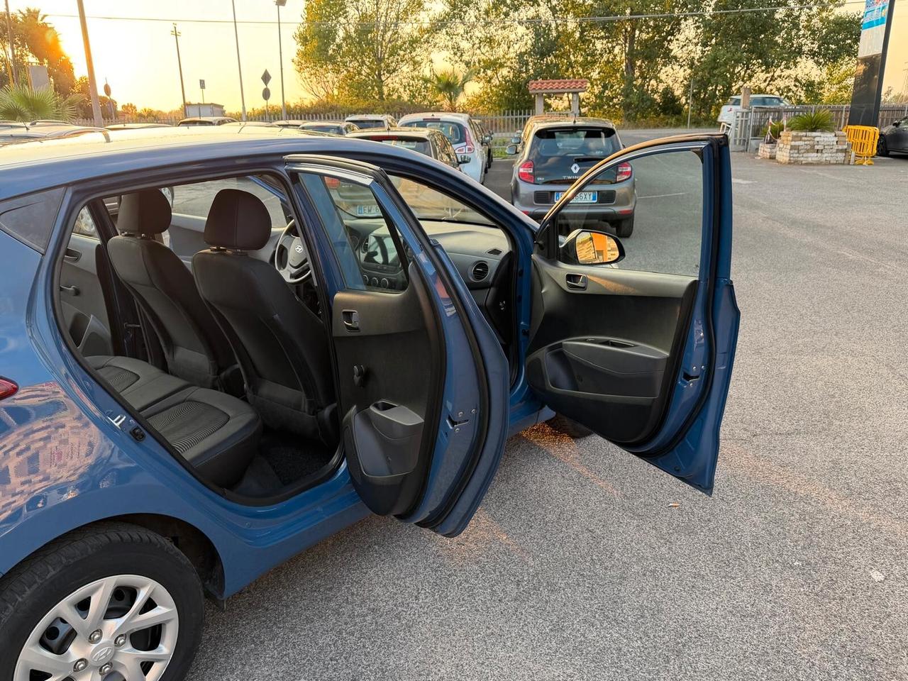 Hyundai i10 1.0 MPI BENZ 65CV 5P CLASSIC 2018