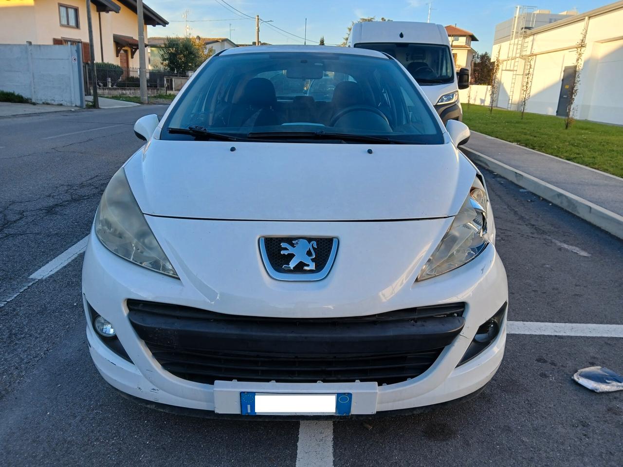 Peugeot 207 1.4 75CV 5p. ECO GPL Per Neopatentati