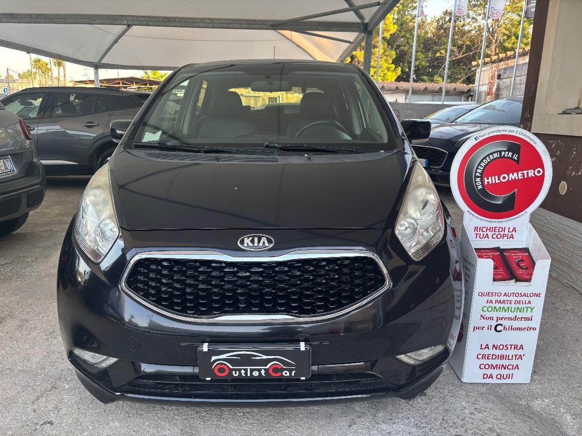 KIA - Venga - 1.4 CRDi 90 CV Cool