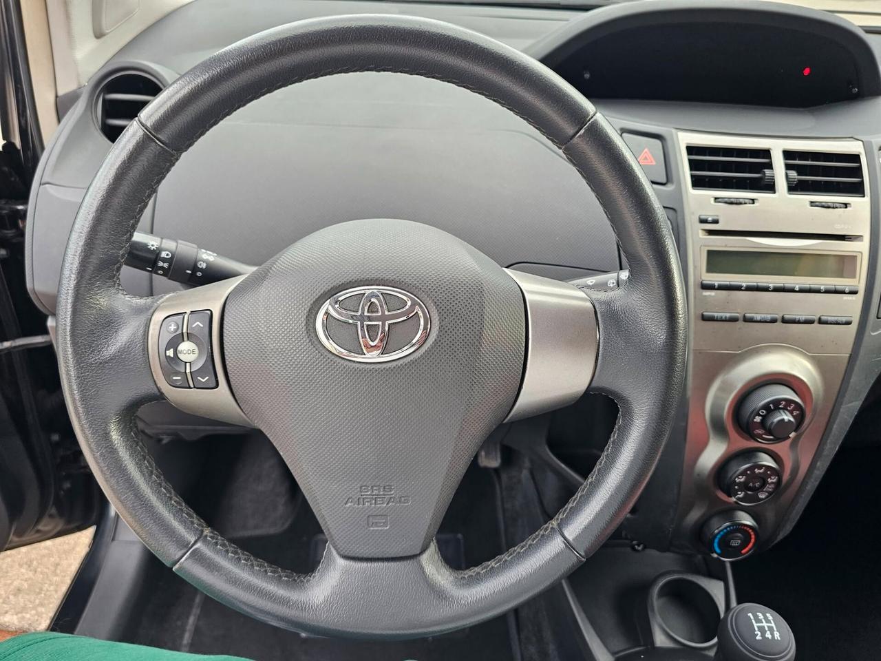 TOYOTA YARIS 1.0 70CV SOL 3 PORTE