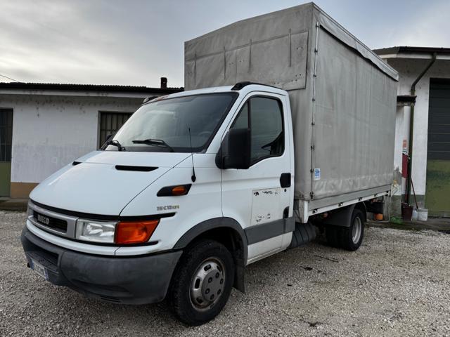 IVECO Daily 35 CENTINATO PORTATA 12 QL