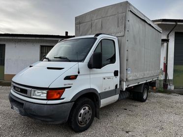 IVECO Daily 35 CENTINATO PORTATA 12 QL