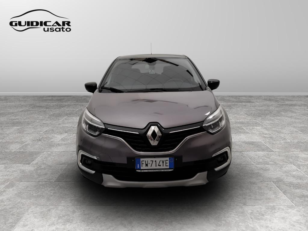 RENAULT Captur I 2017 - Captur 1.5 dci Sport Edition2 90cv