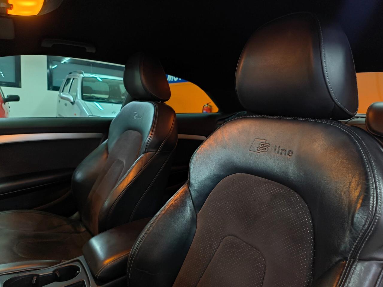 Audi A5 Coupé 2.0 TDI 177 CV S-line Total Black