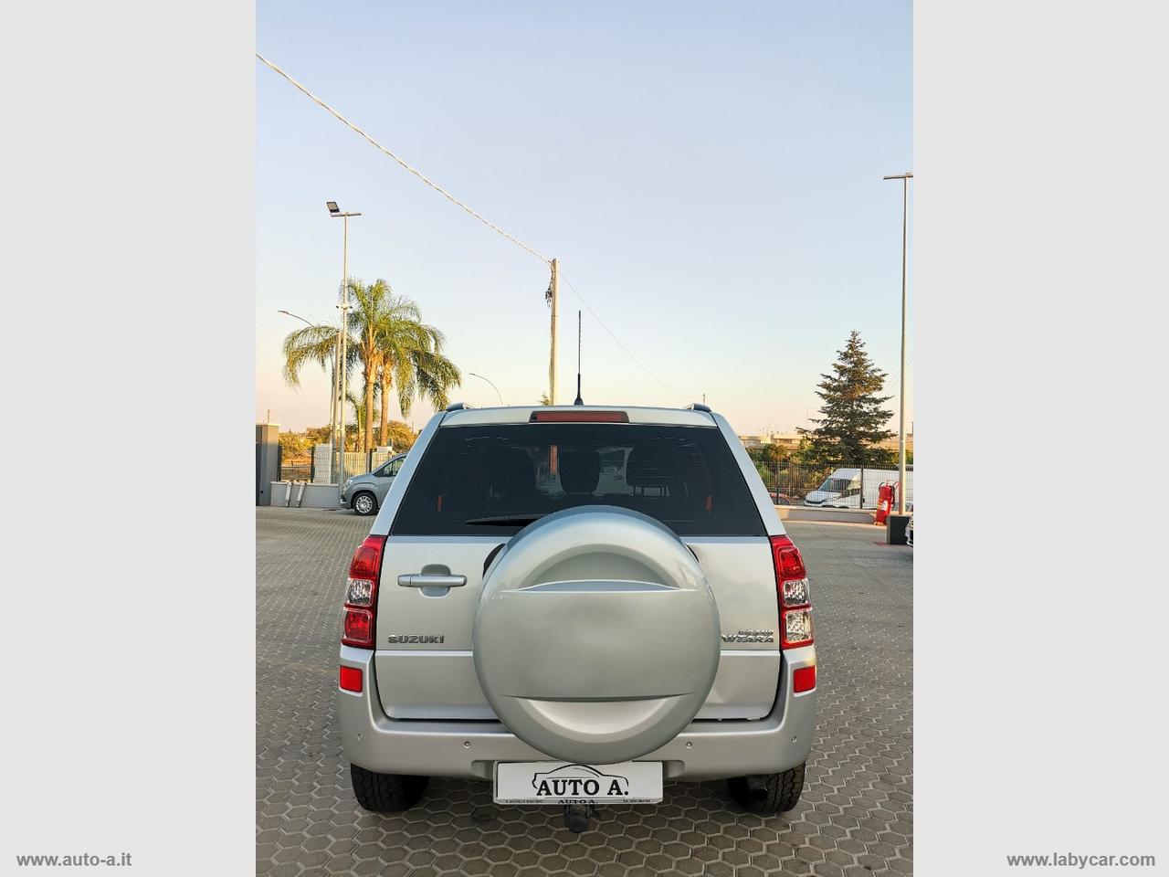 SUZUKI Grand Vitara 1.9 DDiS 5p. Executive