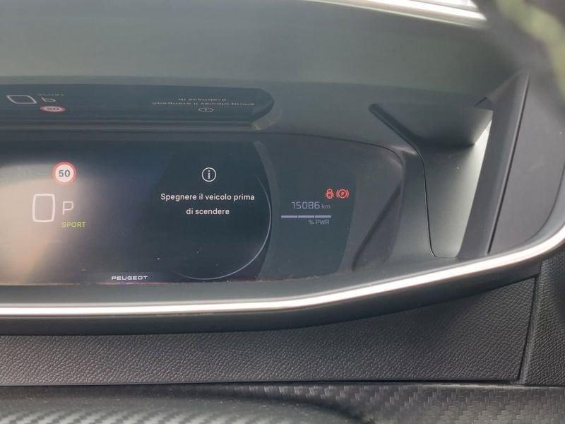 Peugeot 208 GT Hybrid 145 e-DCS6 auto