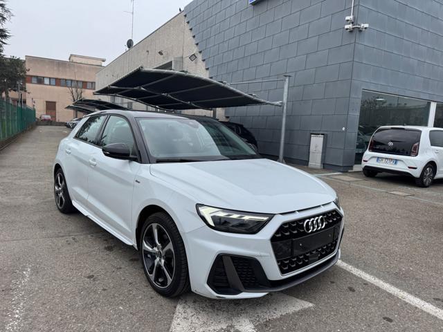 AUDI A1 SPB 30 TFSI S Line Edition