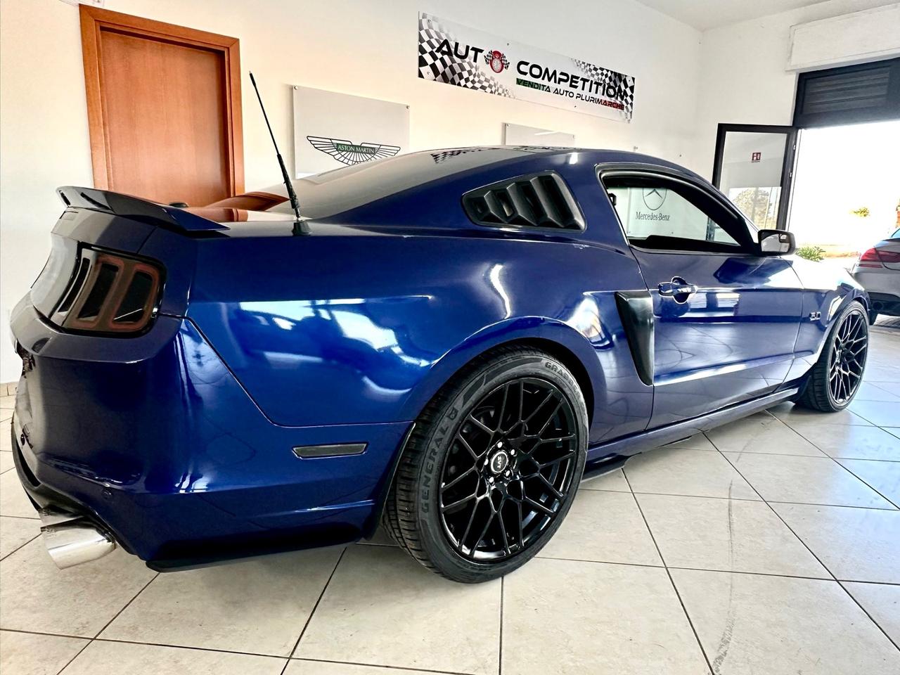 Mustang GT Premium Coupé