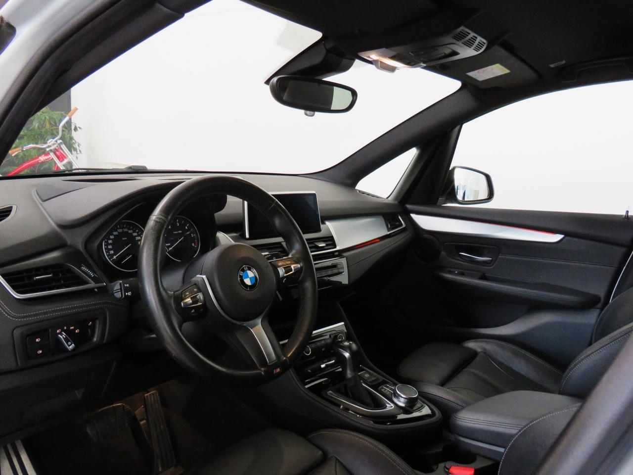 BMW 220d Active Tourer xDrive M Sport 4x4