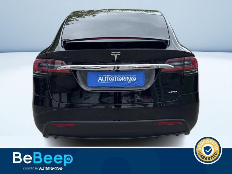 Tesla Model X PERFORMANCE DUAL MOTOR AWD 6P.TI