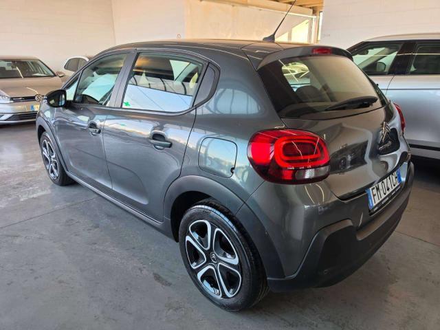 Citroen C3 C3 III 2017 1.2 puretech Feel 82cv neopatentati