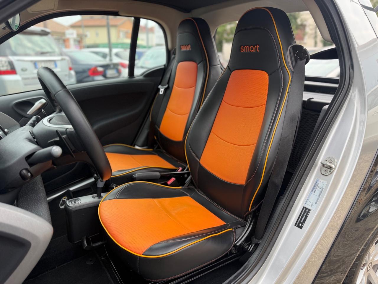 Smart ForTwo 1000 52 kW coupé pulse