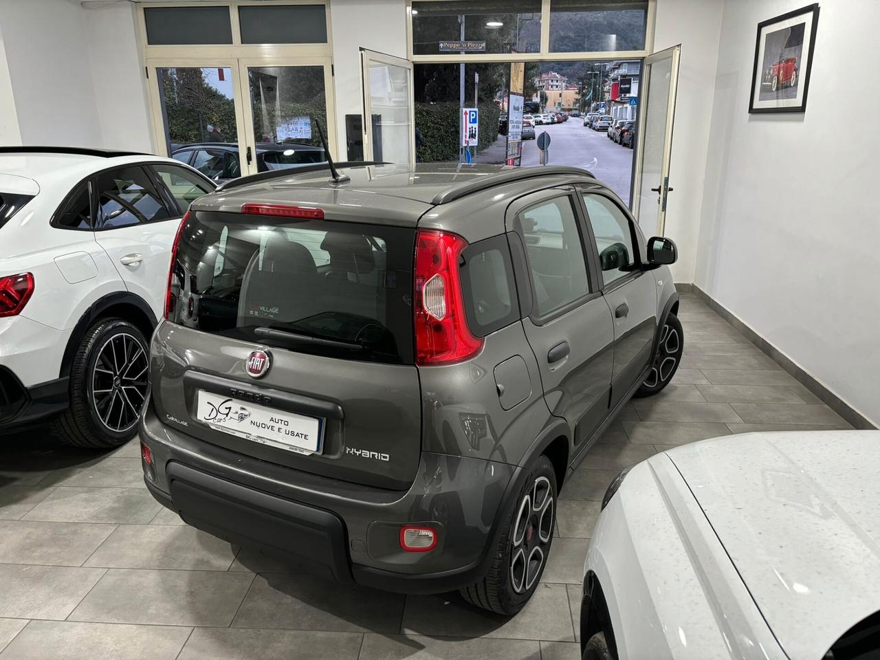 FIAT PANDA CITY CROSS 1.0 HYBRID