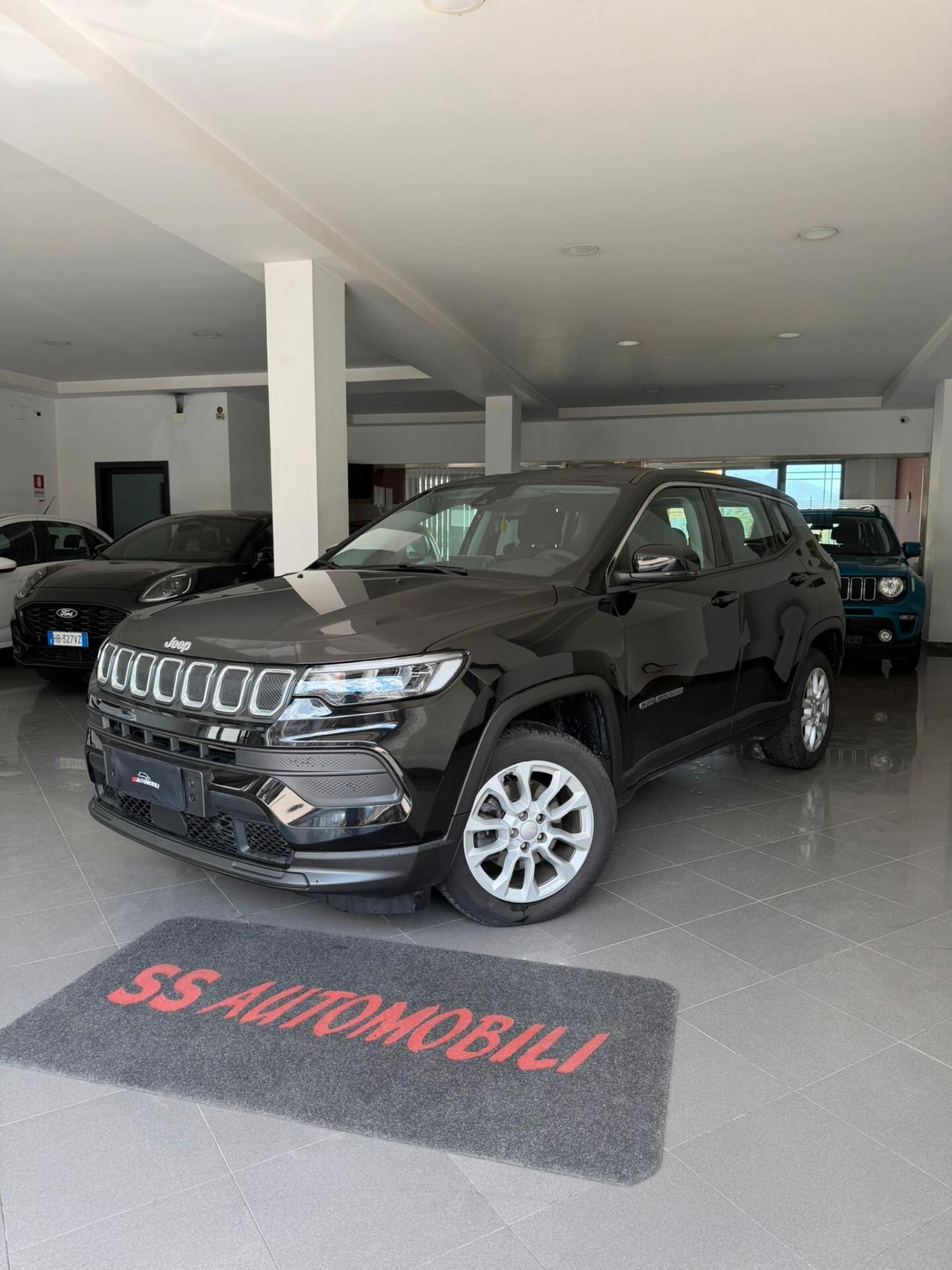 Jeep Compass 1.6 Multijet II 2WD Longitude