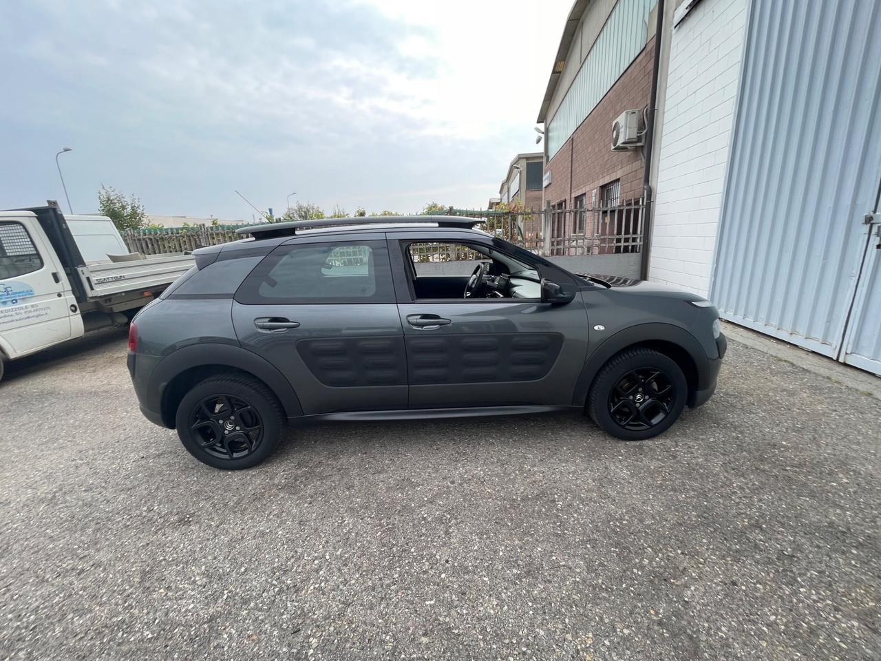 Citroen C4 Cactus PureTech 82 Feel