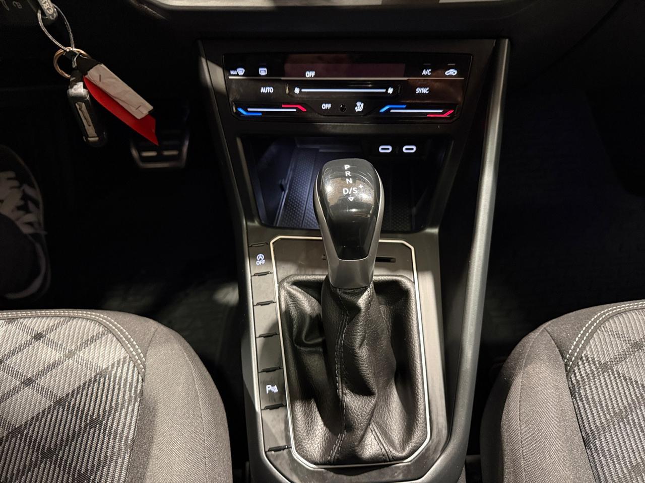 Volkswagen Taigo 1.5 tsi R-Line 150cv dsg