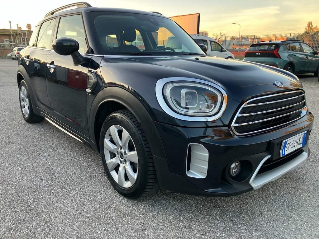 Mini One D Countryman 1.5 TwinPower Turbo One D