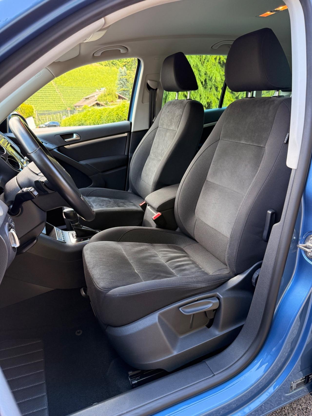 Volkswagen Tiguan 2.0 TDI 140CV 4MOTION DSG Sport & Style