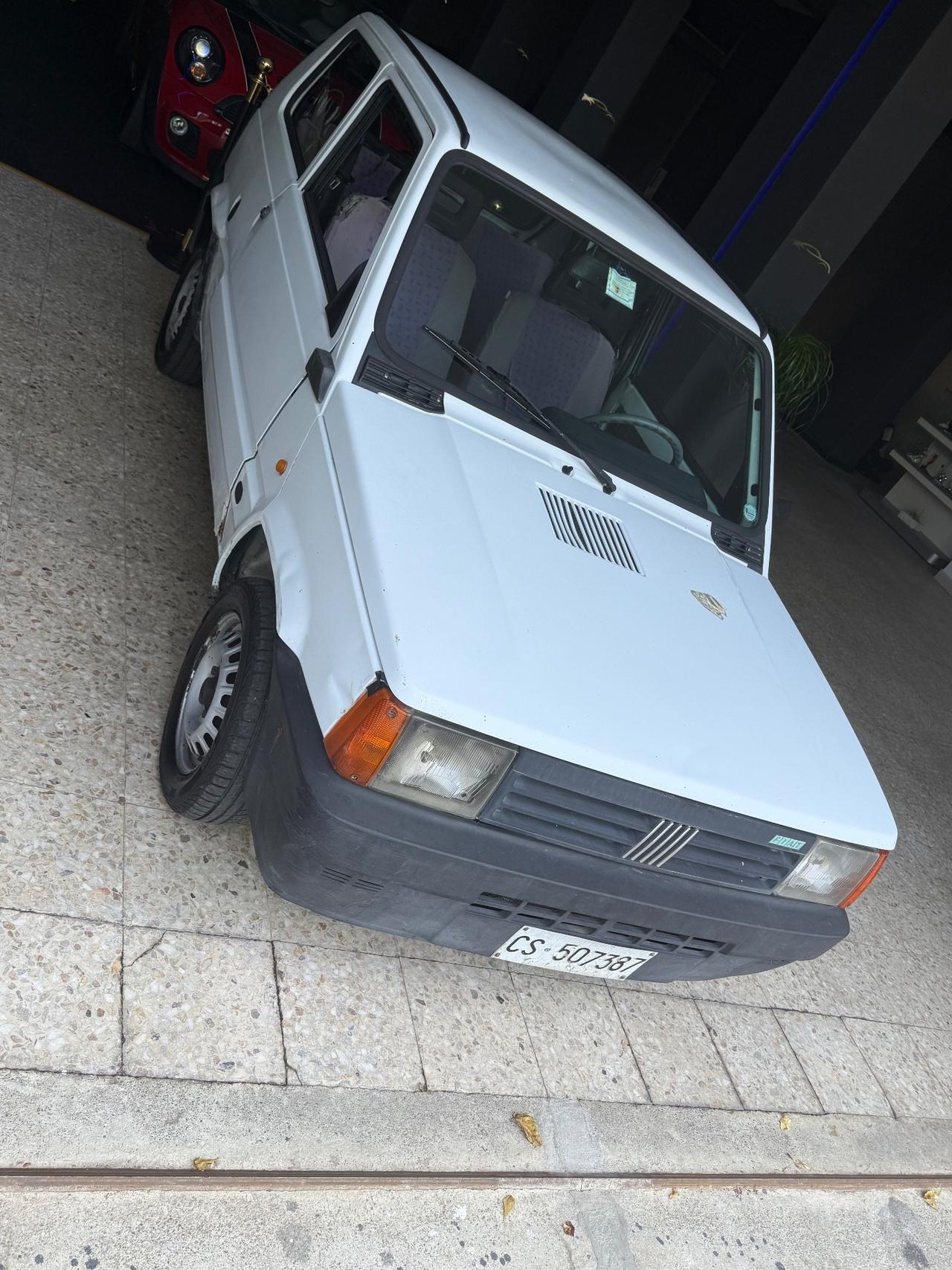 Fiat Panda 750 Fire 5 marce