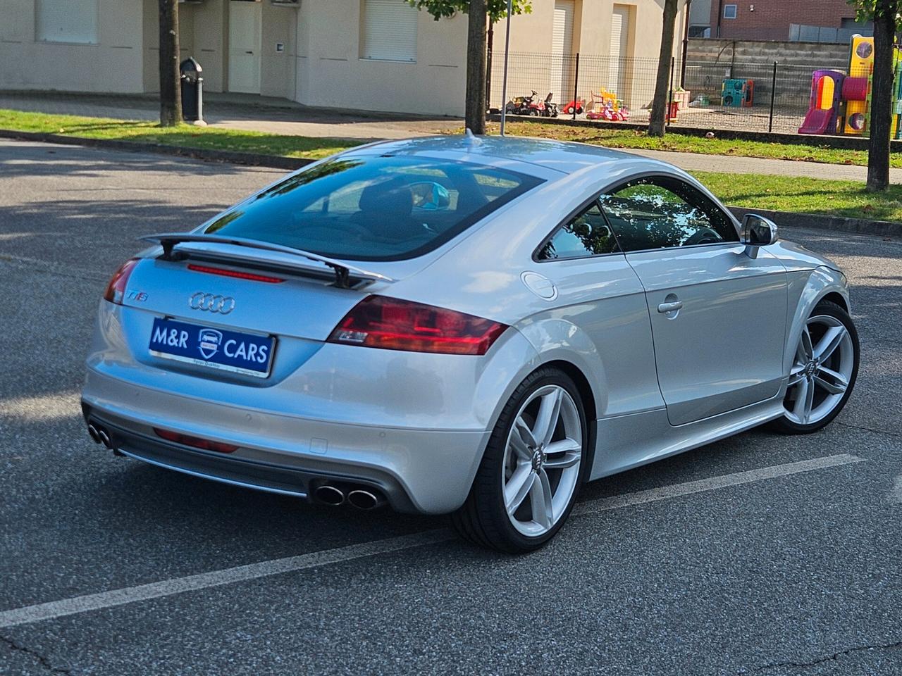 Audi TTS COUPE 272CV 145.000km