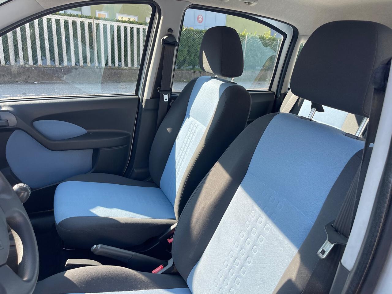 Fiat Panda 1.2 Emotion