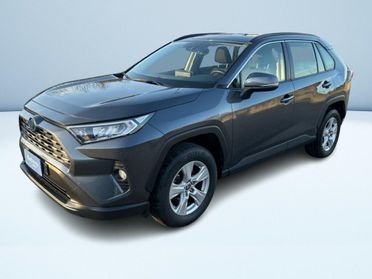 Toyota RAV4 2.5 VVT-iE Hybrid Active AWD-i E-CVT