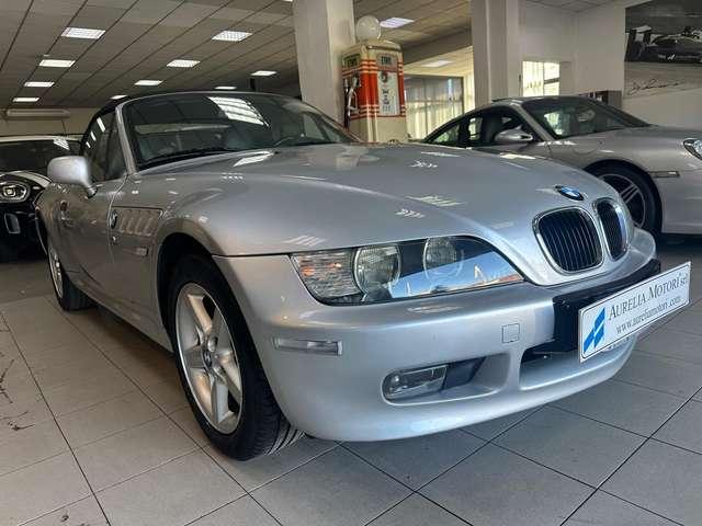 BMW Z3 Z3 Roadster 1.9 118cv ASI PERFETTA PARI NUOVO!!!