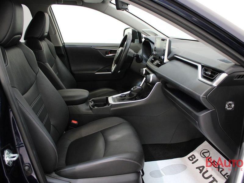 Toyota RAV4 2.5 HV (222CV) E-CVT AWD-i Lounge