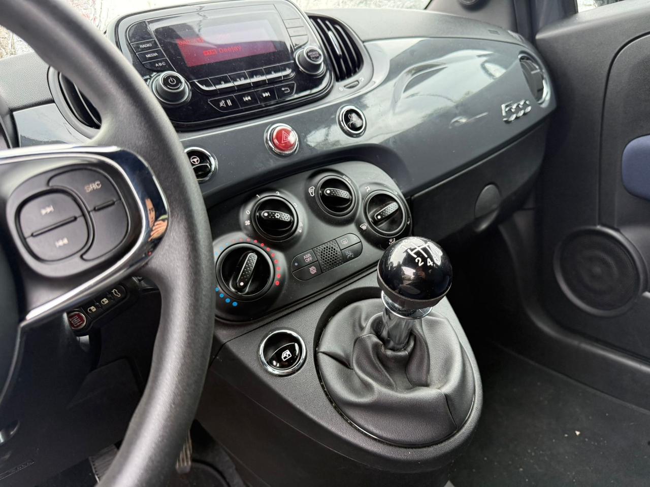 Fiat 500 1.0 benzina Ibrida Manuale 69cv