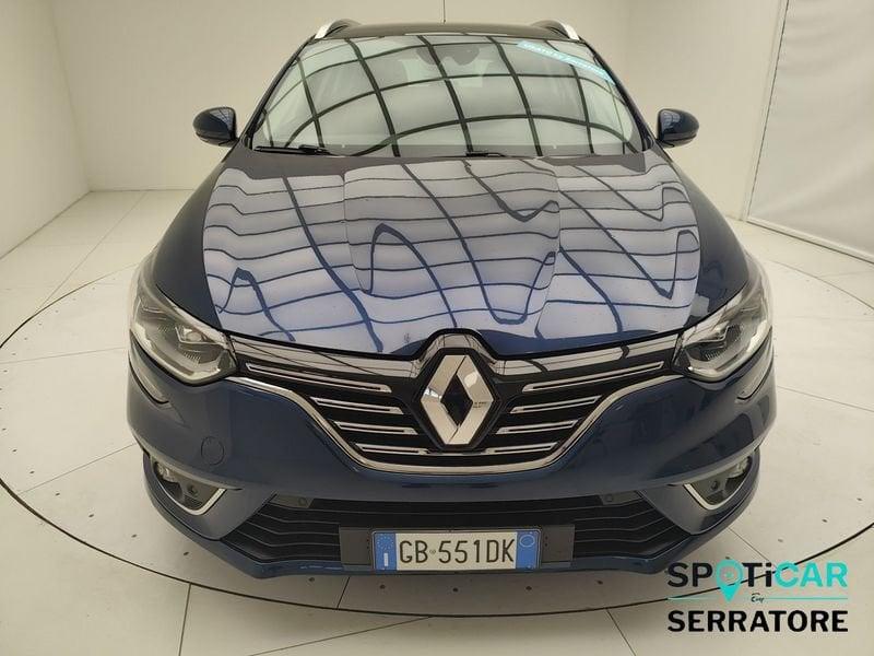 Renault Mégane Megane IV Megane Sporter 1.5 blue dci Business 115cv edc my19