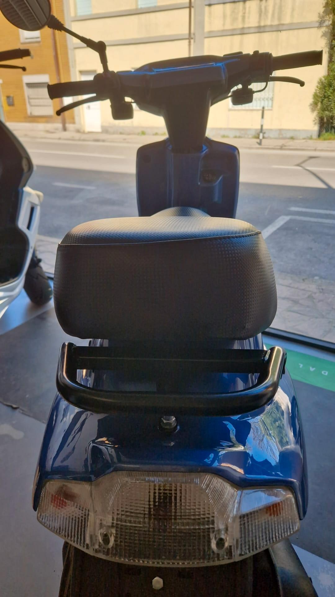 MBK BOOSTER SPIRIT 50 BLU ICE 02/1998