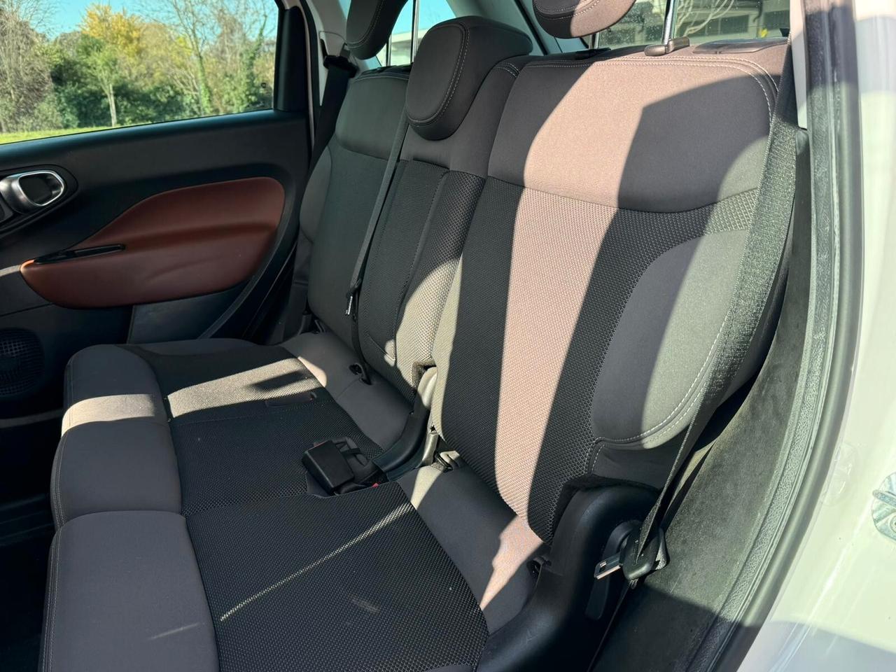 Fiat 500L 1.6 Multijet 105 CV Trekking