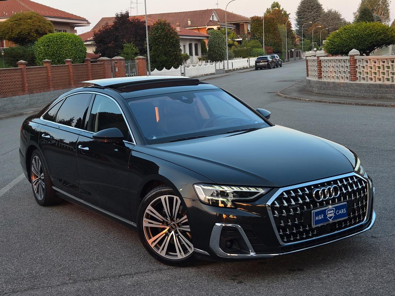 Audi A8 50 TDI 3.0 Diesel New Model STRAFULL IVA ES