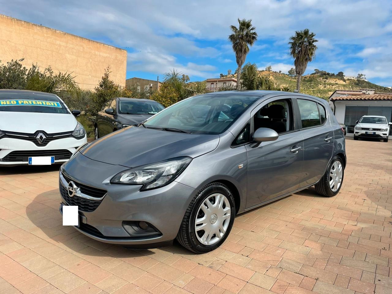 Opel Corsa GPL "Finanziabile Senza Busta Paga"