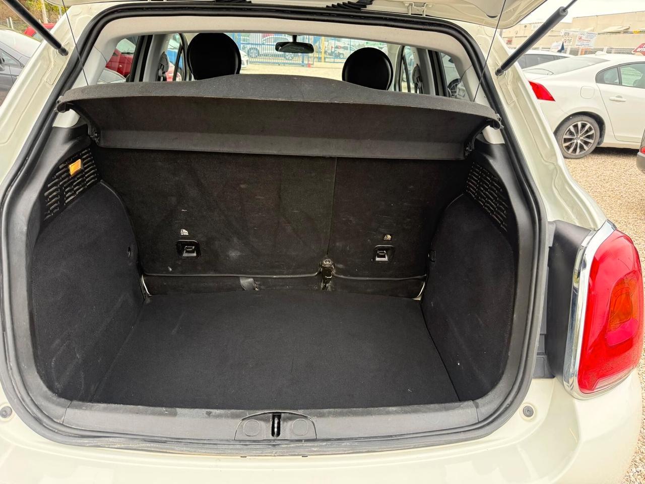 Fiat 500X 1.6 E-Torq 110 CV Pop Star