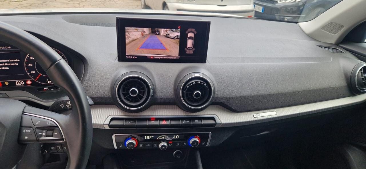 Audi Q2 35 TFSI S tronic Business Advanced