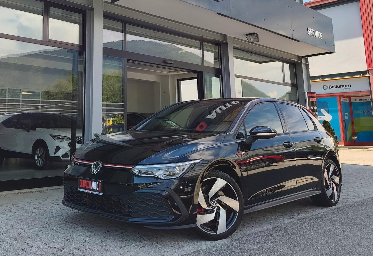 VW Golf 2.0 GTI 245 CV DSG