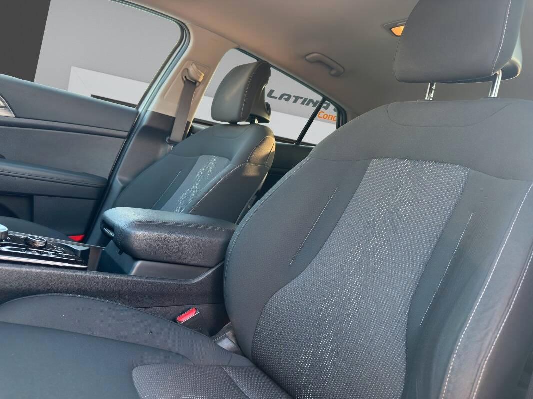 Kia Sportage 1.6 crdi mhev Business AUTOMATICA E TELECAMERA