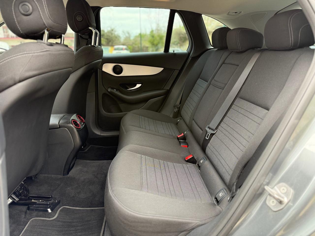 Mercedes-benz GLC 350e 2017 Plug-in Hybrid 4Matic