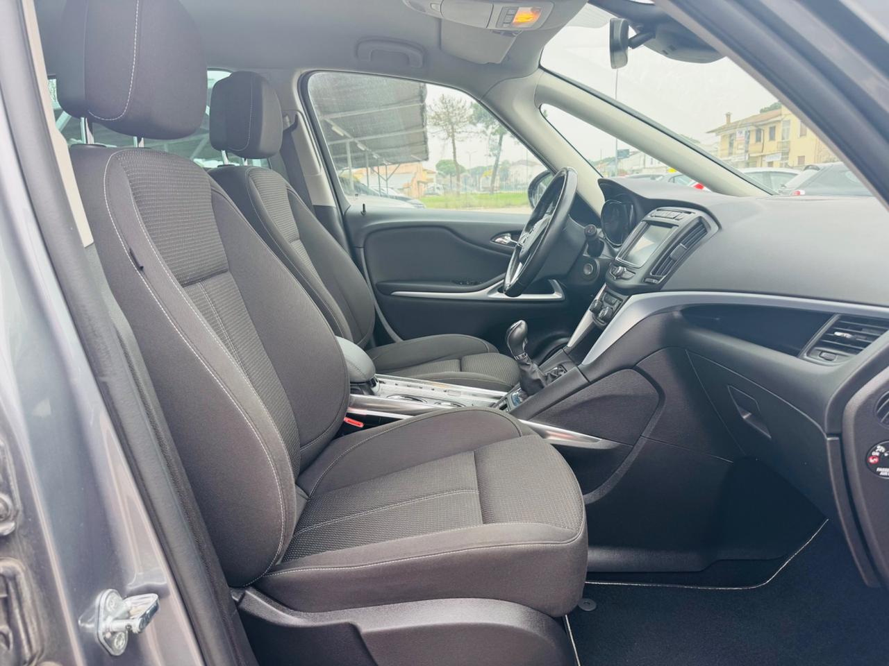 Opel Zafira 1.6 CDTi 134CV Start&Stop Innovation