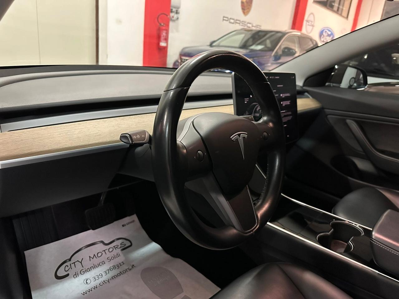 Tesla Model 3 Model 3 Long Range Dual Motor AWD