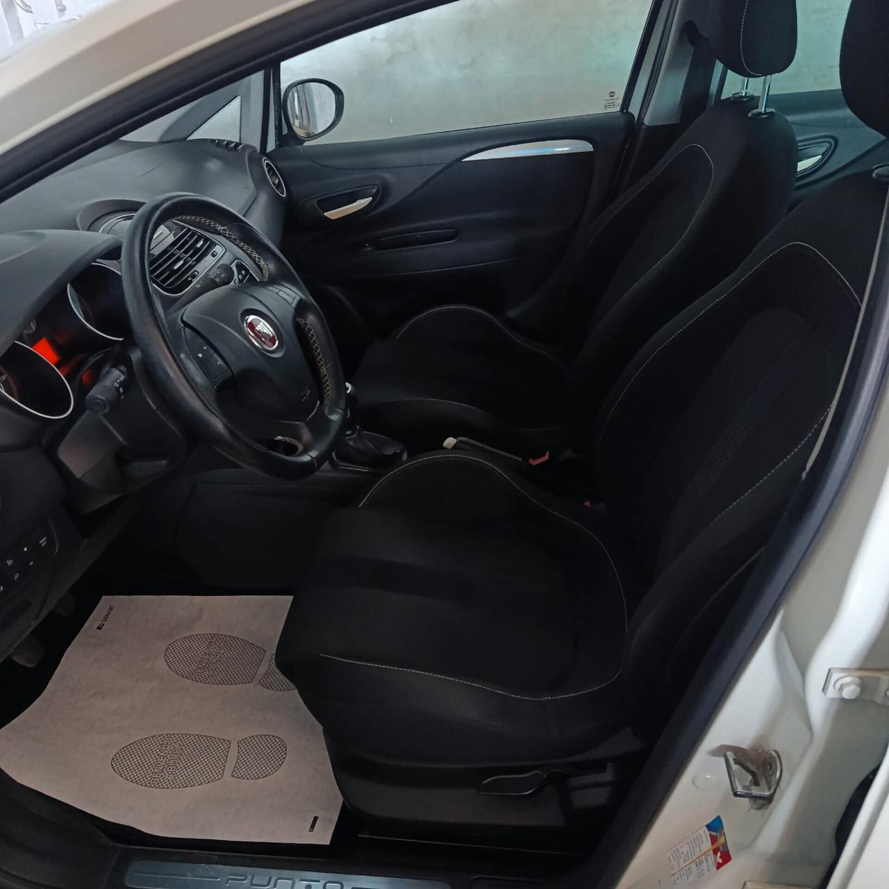 Fiat Punto EVO 1.3 MJT SPORT