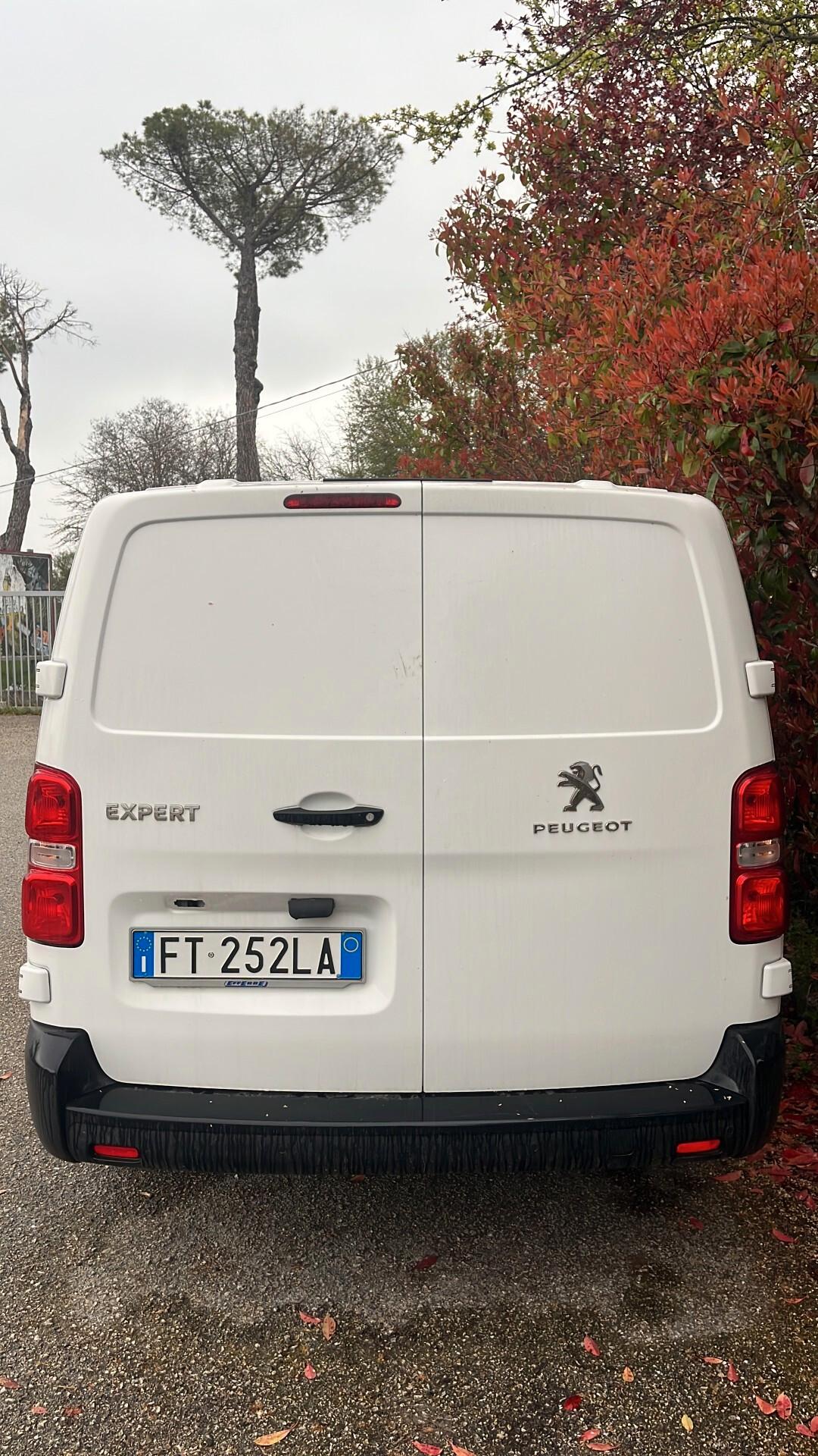 Peugeot Expert PASSO LUNGO 3 POSTI