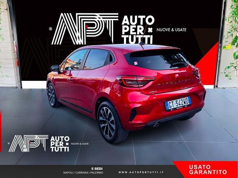 Mitsubishi Colt Colt 1.0 turbo Invite