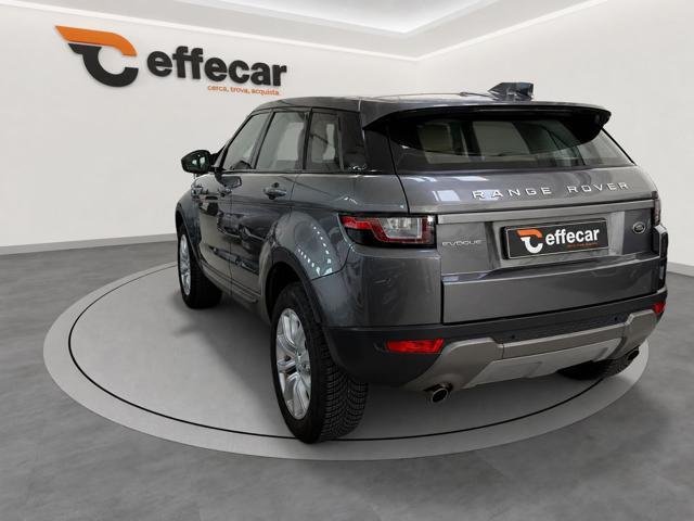 LAND ROVER Range Rover Evoque 2.0 TD4 180 CV 5p.