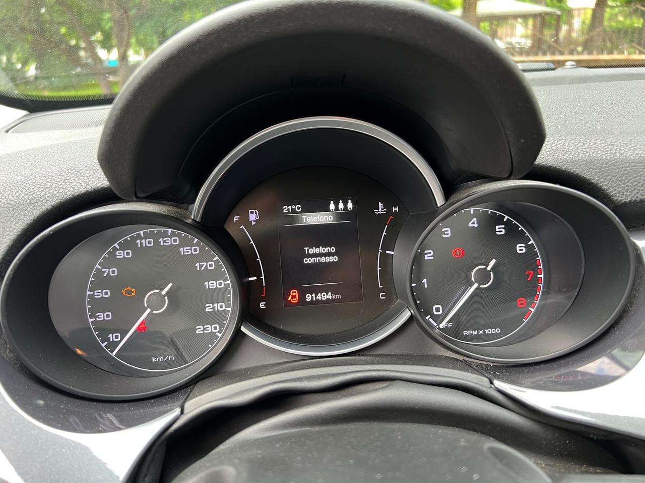 Fiat 500X City Cross 1.0 T3 GPL #10839