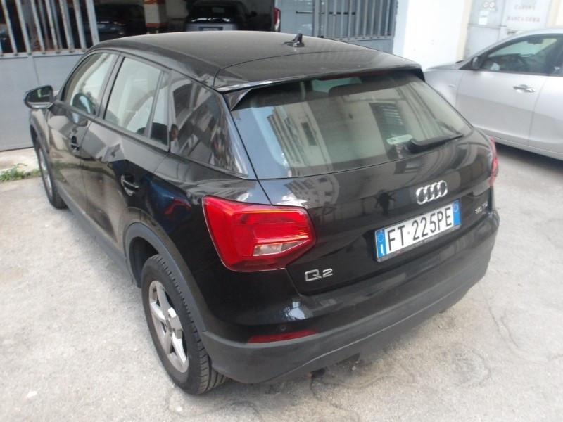 Audi Q2 30 TDI S tronic Business Design