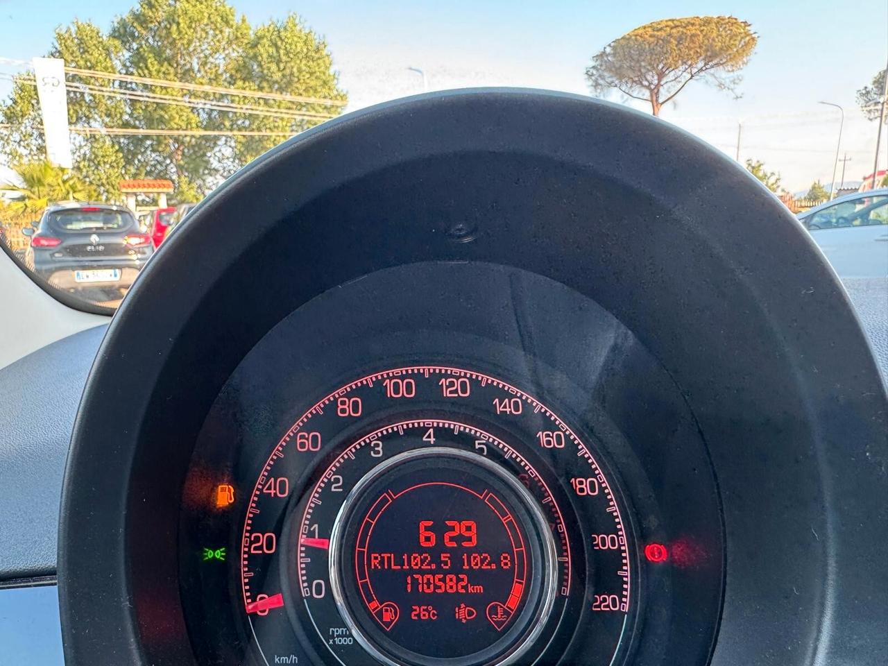 Fiat 500 1.2 BENZ 69CV SPORT 2010