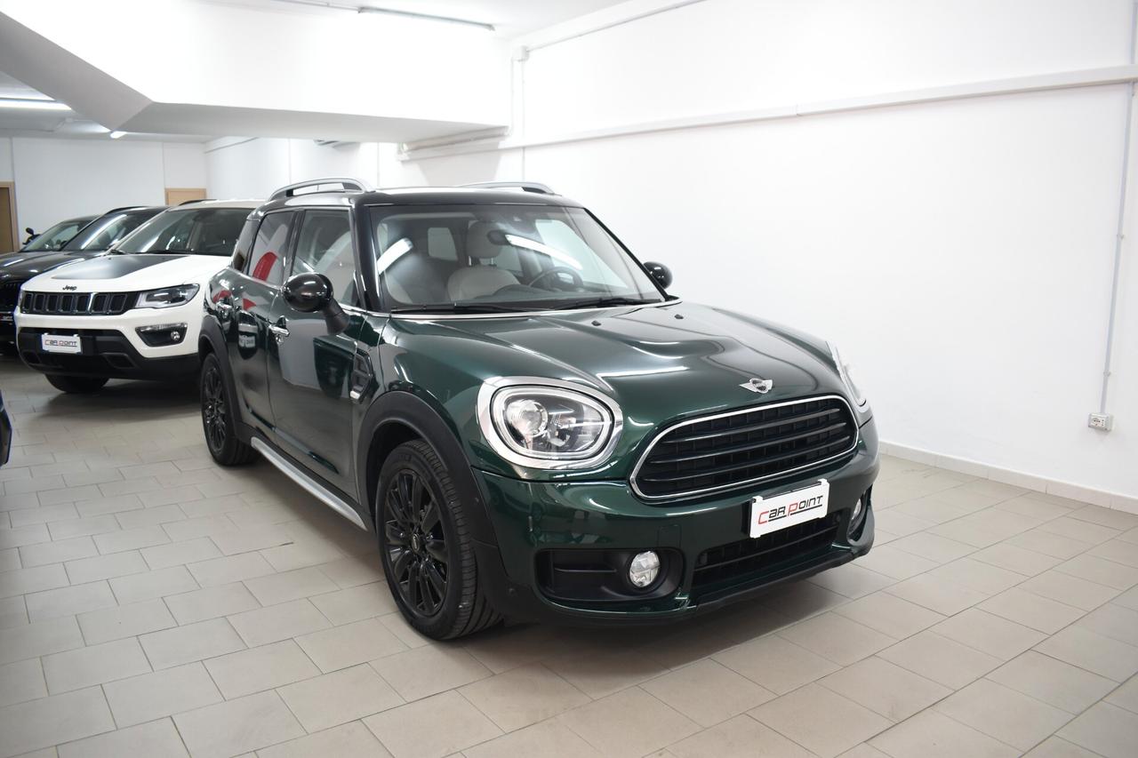 Mini Cooper D Countryman Mini 2.0 Cooper D Hype Countryman