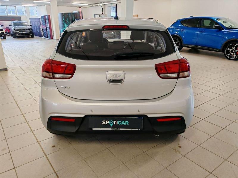 KIA Rio Rio 1.0 T-GDi 100 CV MHEV iMT Style